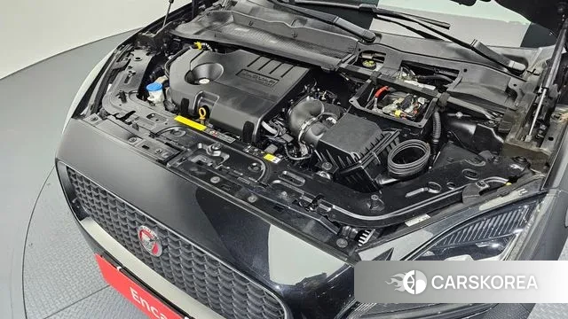 Jaguar E-PACE id 3631574 из Кореи 16