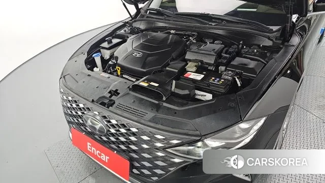 Hyundai The New Grandeur IG id 3323152 из Кореи 16