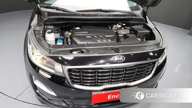 Kia The New Carnival id 3469834 из Кореи 16