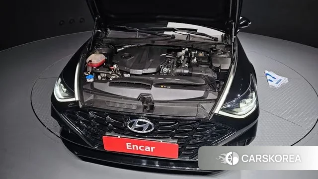 Hyundai Sonata (DN8) id 3493343 из Кореи 16