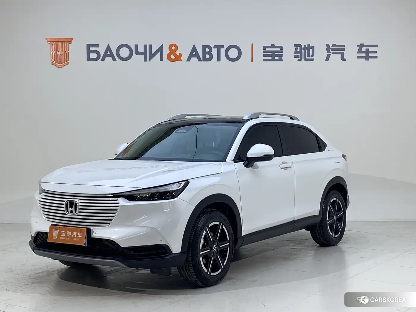 Honda Vezel id 4512939 из Китая 22