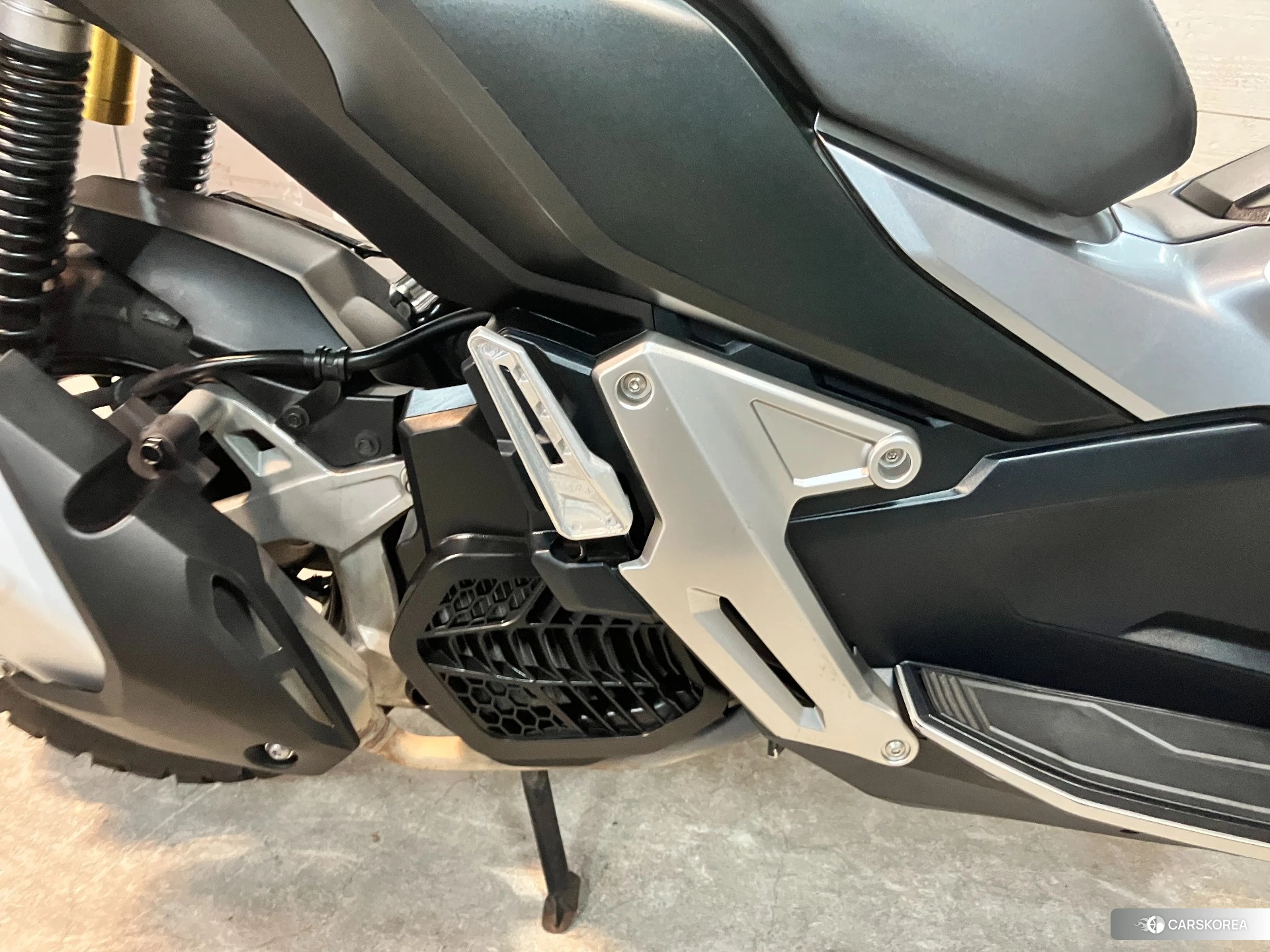 Проданный Honda ADV150 id 4237945 из Японии, фото 26