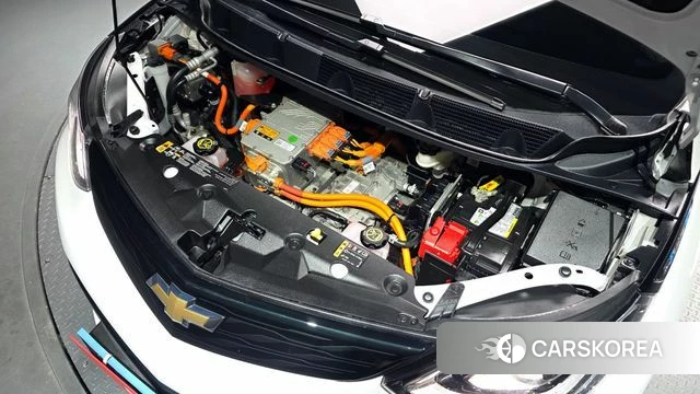Chevrolet (GM Daewoo) Bolt EV id 3820761 из Кореи 16