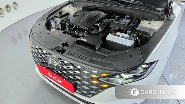 Hyundai The New Grandeur IG id 3819777 из Кореи 16