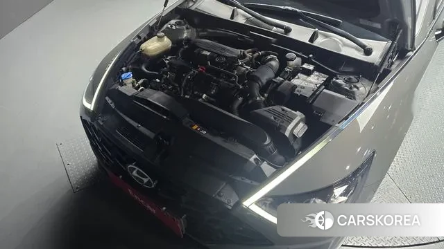 Hyundai Sonata (DN8) id 3499492 из Кореи 16