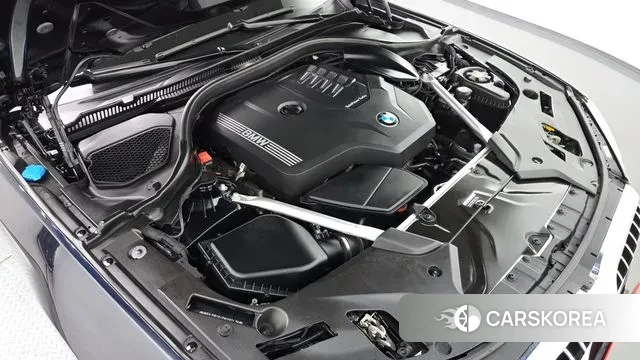 BMW 5 Series (G30) id 3447604 из Кореи 16