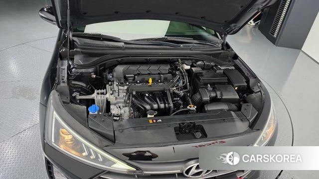 Hyundai The New Avante AD id 4637856 из Кореи 16