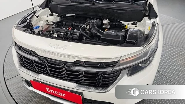 Kia The New Seltos id 3180146 из Кореи 16