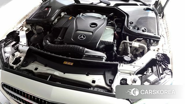Mercedes-Benz E-Class W213 id 3794803 из Кореи 16