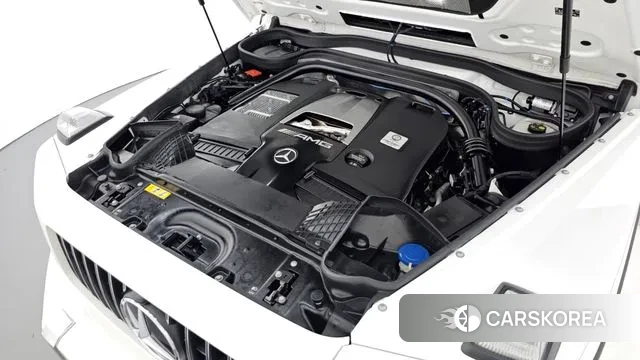 Mercedes-Benz G-Class W463b id 3299703 из Кореи 16