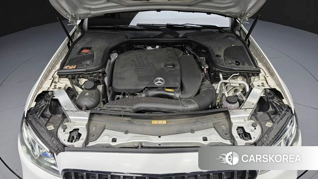 Mercedes-Benz E-Class W213 id 4737182 из Кореи 31