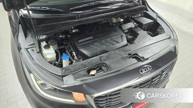 Kia The New Carnival id 4551618 из Кореи 26