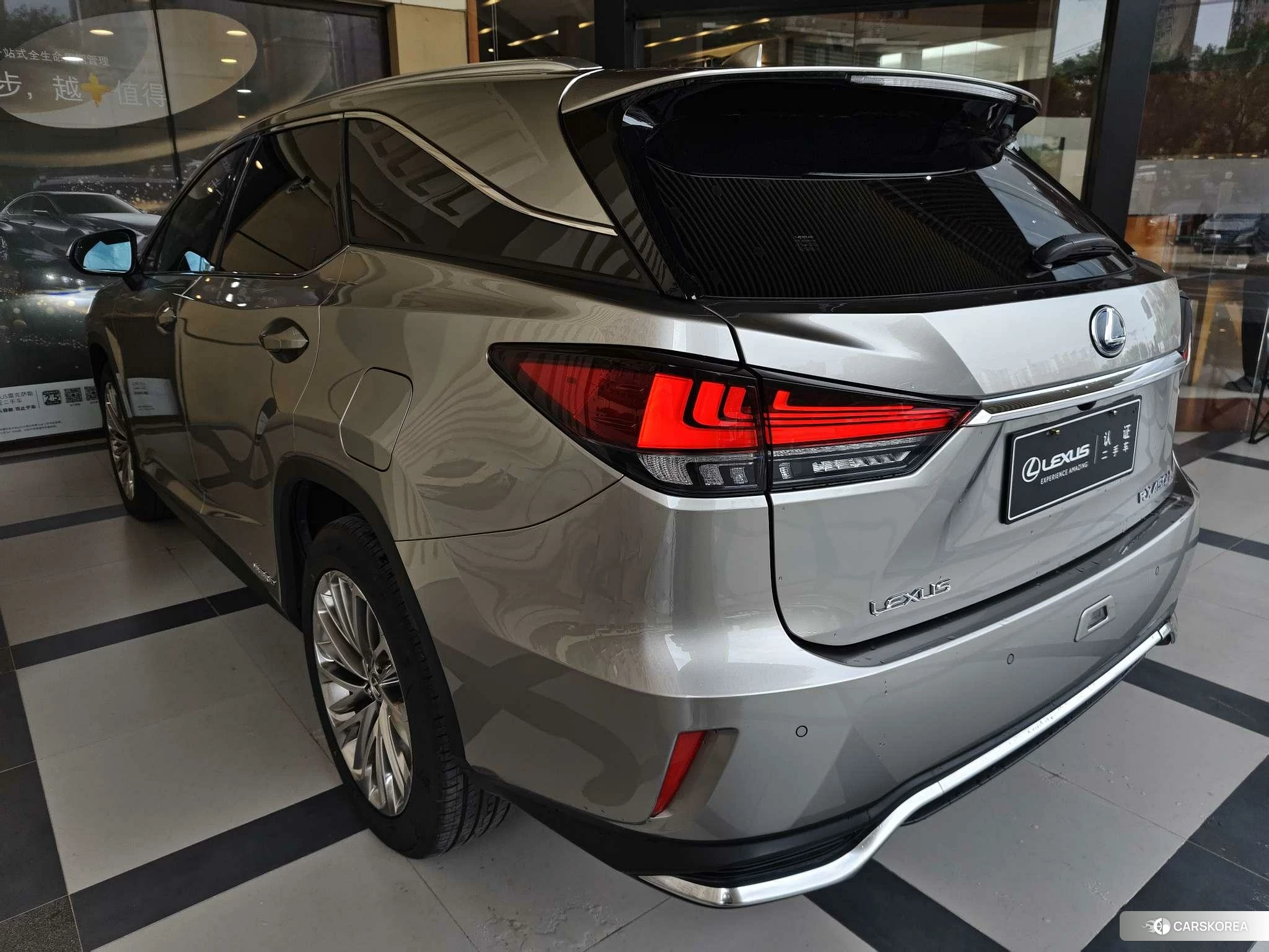 Lexus RX id 4441382 из Китая 23