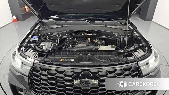 Ford Explorer 6th Generation id 3571333 из Кореи 16