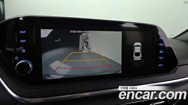 Hyundai Sonata (DN8) id 2759774 из Кореи 16