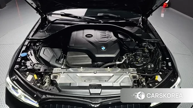 BMW 3 Series (G20) id 3393934 из Кореи 16