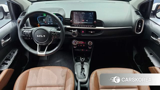Kia The New Morning (JA) id 4778235 из Кореи 28