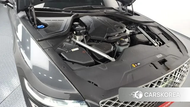 Genesis G80 (RG3) id 3362205 из Кореи 16