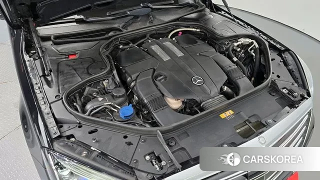 Mercedes-Benz S-Class W222 id 3023537 из Кореи 16