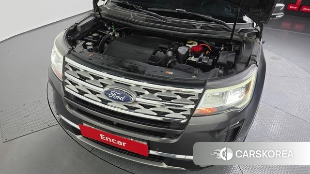 Ford Explorer id 4620352 из Кореи 16