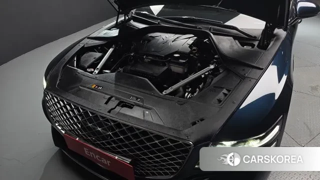 Genesis G80 (RG3) id 3258015 из Кореи 16