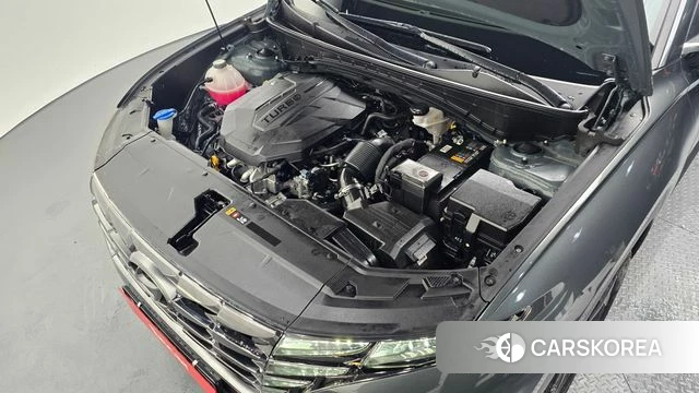 Hyundai Tucson (NX4) id 4401255 из Кореи 28
