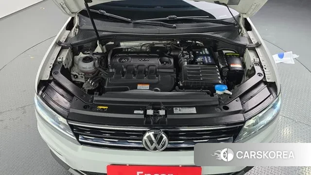 Volkswagen Tiguan second Generation id 3449704 из Кореи 16