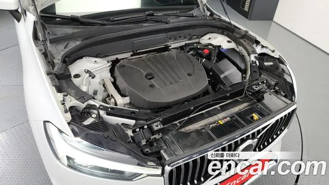 Volvo XC60 second Generation id 2623128 из Кореи 16