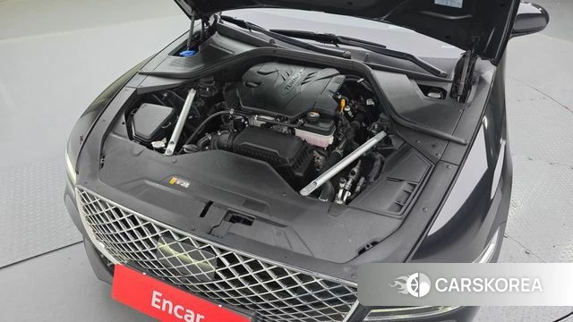 Genesis G80 (RG3) id 4223825 из Кореи 16