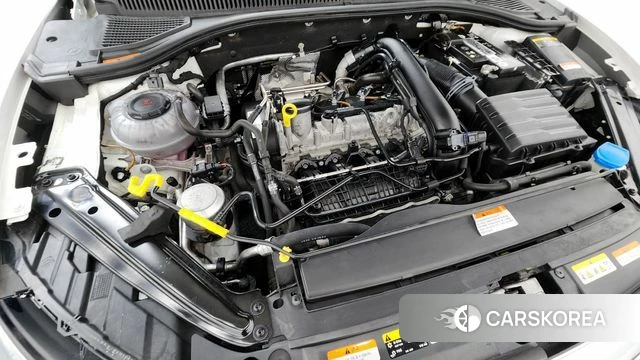 Volkswagen 7th Generation of Jetta id 3941706 из Кореи 16