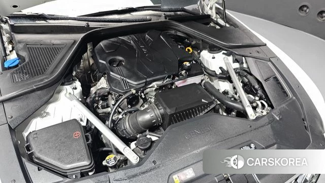 Genesis G80 (RG3) id 4571584 из Кореи 33
