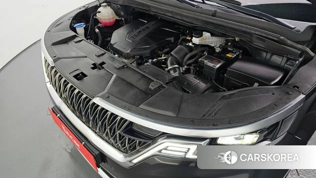 Kia Carnival 4th generation id 4330974 из Кореи 16