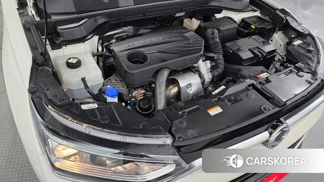 Ssangyong Beautiful Korando id 3131357 из Кореи 16