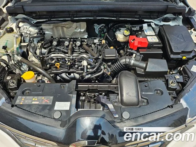 Renault Korea (Samsung) XM3 id 2719644 из Кореи 16