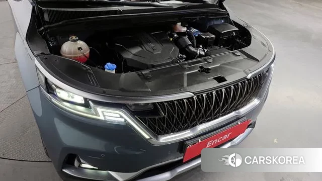 Kia Carnival 4th generation id 3577645 из Кореи 16