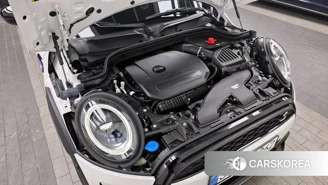 Mini Cooper S id 3496934 из Кореи 16