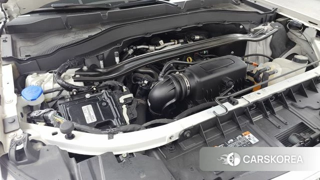 Ford Explorer 6th Generation id 4469637 из Кореи 26