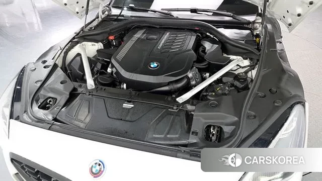 BMW Z4 (G29) id 3600052 из Кореи 16