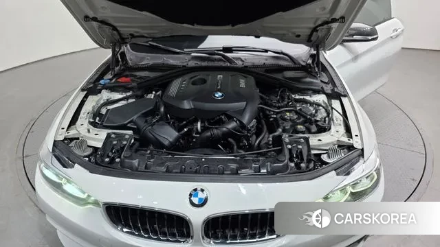 BMW 4 Series (F32) id 3448975 из Кореи 16