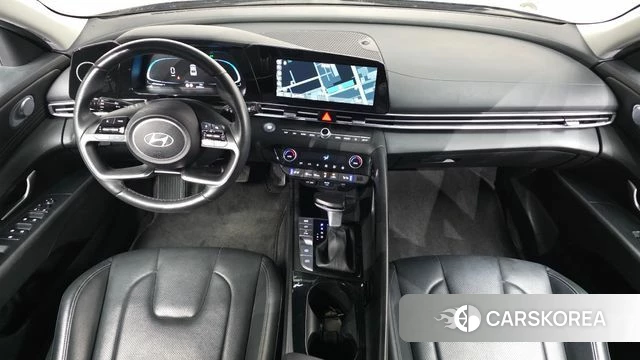 Hyundai The New Avante (CN7) id 4898496 из Кореи 27