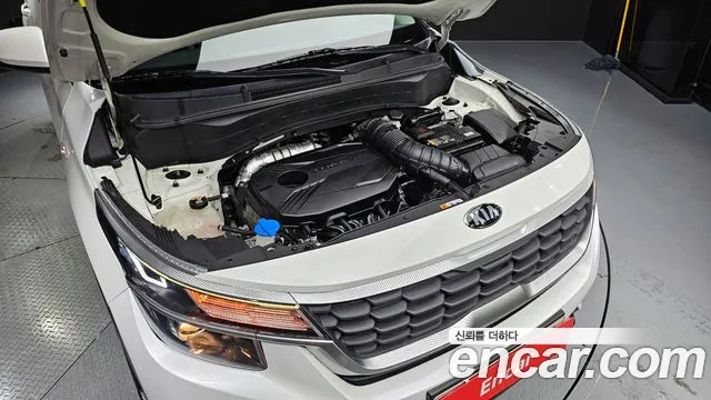 Kia Seltos id 2385412 из Кореи 16