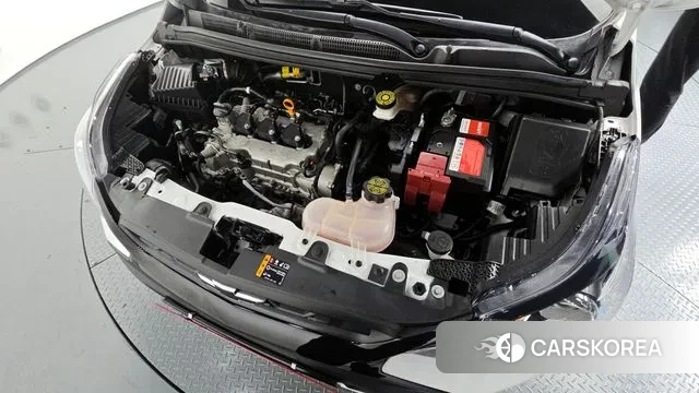 Chevrolet (GM Daewoo) The New Spark id 3406847 из Кореи 16