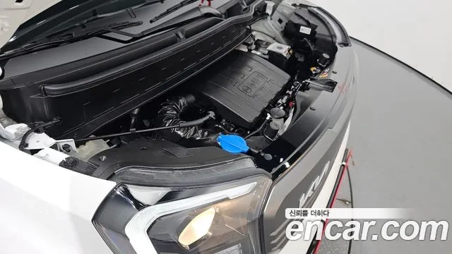 Kia The New Kia Ray id 2943217 из Кореи 16