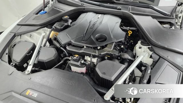 Genesis G80 (RG3) id 4433333 из Кореи 32