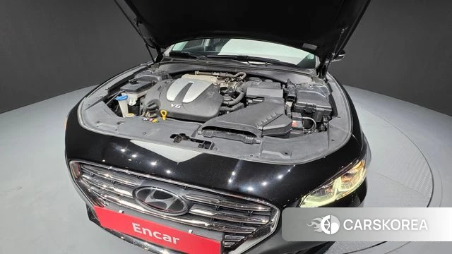 Hyundai Grandeur IG id 4615214 из Кореи 28