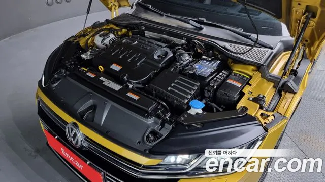 Volkswagen Arteon id 2701695 из Кореи 16