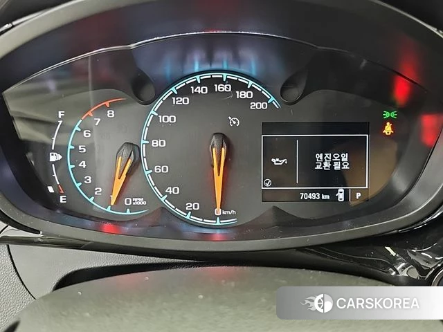 Chevrolet (GM Daewoo) The New Spark id 4764496 из Кореи 15