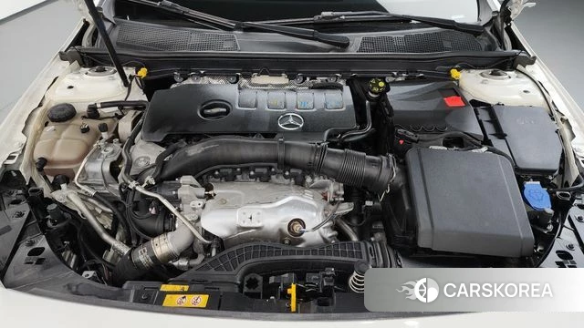 Mercedes-Benz CLA-Class C118 id 4792579 из Кореи 15