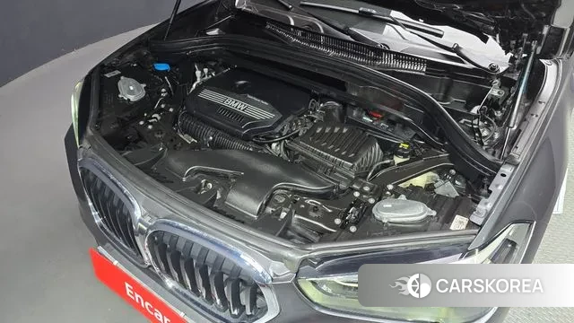 BMW X1 (F48) id 3367499 из Кореи 16