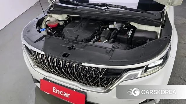 Kia Carnival 4th generation id 3640038 из Кореи 16